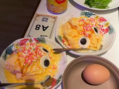 芒果绵绵冰-温禾牛·和牛寿喜烧自助火锅(恒基名人店)