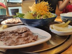 -一井烧肉·活鳗·寿司(望京SOHO店)
