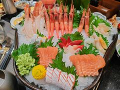 -極上萬膳·日料放题(海岸城店)