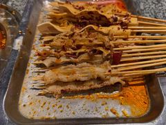 涮豆皮-小街天府(西工小街店)