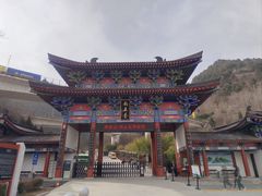 -终南山南五台景区