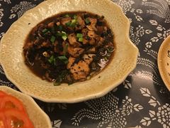 梅干菜烧肉-75幢私房菜馆