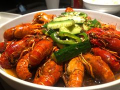 -龙巢盱眙龙虾·牛蛙·烧烤宵夜(八卦岭店)