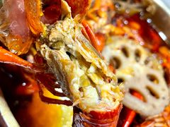 -霸王虾·麻辣小龙虾(清水河公园店)