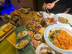 -喝丢一只鞋海鲜烧烤·海肠捞饭(东关街店)