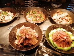 -万达文华酒店·48F云端窗景美食汇自助餐厅