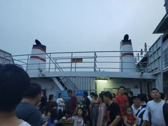 -武汉关码头(轮渡站)