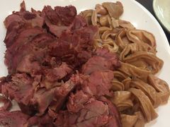 驴板肠-葫芦岛耿记驴肉火烧