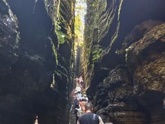 -梭布垭石林景区