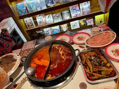 -江北北火锅馆·公路夜市(魏公村店)