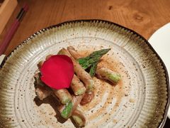 芦笋卷-阿吾罗日本料理(K11艺术中心店)