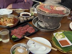 -韩风烤牛肉冷面店