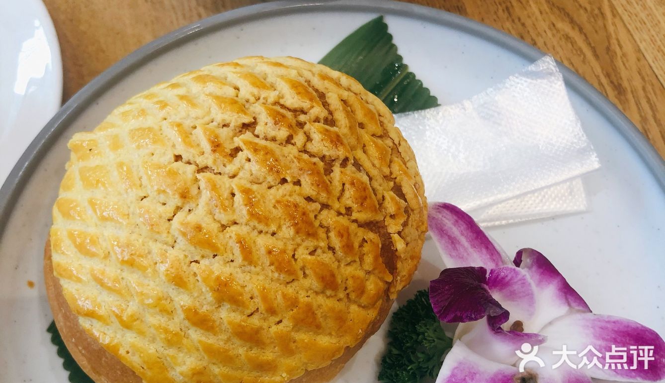 一家好吃的粤菜馆