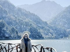 -秦岭终南山世界地质公园翠华山景区