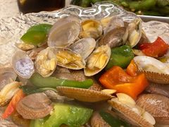 -白仁仔· 活烤海鲜 宵夜(豫园店)