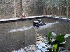 -天津海河悦榕庄·Lobby Lounge大堂吧