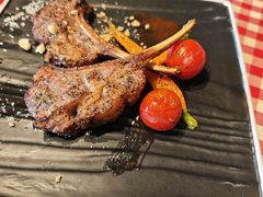 -自然食集西餐厅(泰晤士小镇店)