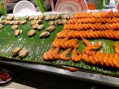 -五月罗马海鲜自助餐厅(陆家嘴店)
