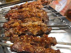 -喝丢一只鞋海鲜烧烤·海肠捞饭(文体街店)