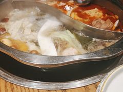 -百草滩羊清水涮羊肉(长城路店)