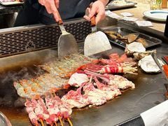 -大渔铁板烧(大悦城店)