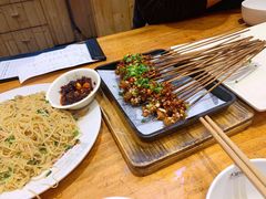 -木屋烧烤(岗顶二店)