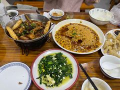 浓浓地锅鸡-高淳老街土菜馆(迎薰门店)