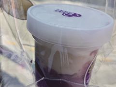 厚芋泥麻薯脑袋杯-喜乐村芋泥脑袋家族(三里屯店)