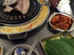 -老板娘的烤肉店(港湾广场店)