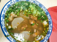 -中国兰州名牛纯汤牛肉面(永安道店)