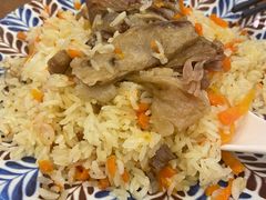 -清真·玛丽亚新疆菜主题餐厅(浙江中路店)