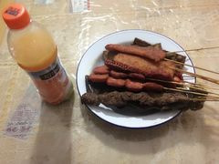 -张正麻辣串(包河万达店)