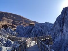-墨石公园景区