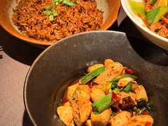 灰姑娘灰豆腐-山石榴·贵州菜(陆家嘴中心店)