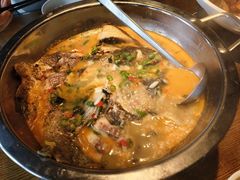 -老傅家湘潭水煮活鱼店(众一国际店)