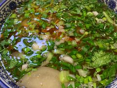 -西域美食蘭州拉面