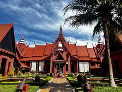 -柬埔寨国家博物馆