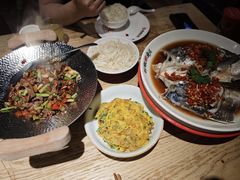 -湘阁里辣(沙井华润万家店)
