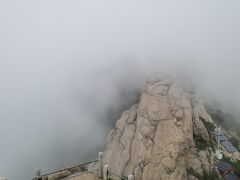 -崂山巨峰游览区