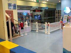 -蓝旗亲子游泳(范湖万达广场店)