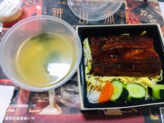 鳗鱼饭-千代武日本料理(开发区店)