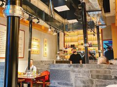 -肉甲韩国木炭烤肉(新壹街1店)