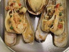 -白仁仔· 活烤海鲜 宵夜(豫园店)