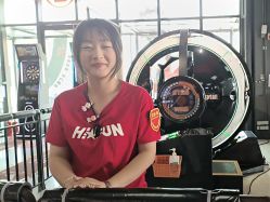 -嗨翻Hi-Fun竞技主题乐园·蹦床团建生日聚会(五棵松华熙店)