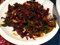飘香鸭舌-新竹里馆·花园餐厅(兴苑路店)