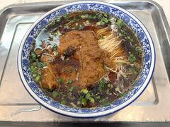 -伟记奥面馆(养育巷店)