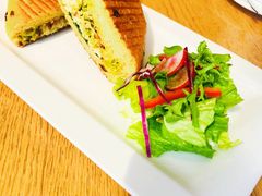 青酱鸡肉三明治-Jamaicablue Coffeeshop(中央广场店)