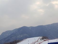 -北京西山滑雪场