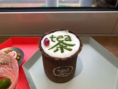 -茶是一枝花泡茶店