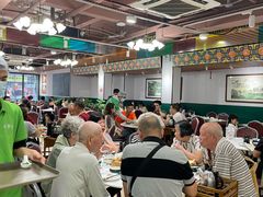 -喜势点·糖沙翁手工茶点·本地人茶居(永庆坊店)